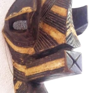 Màscara Africana Songye