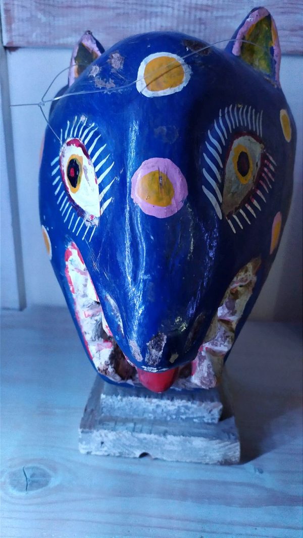 Màscara Jaguar
