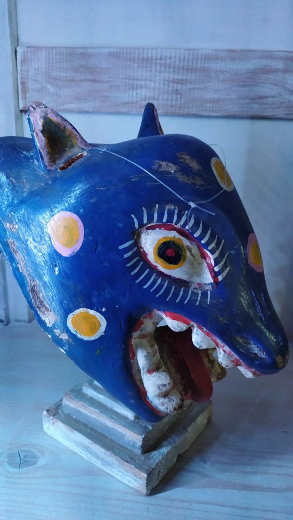 Màscara Jaguar - Imagen 2