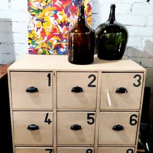 Mueble de trabajo
