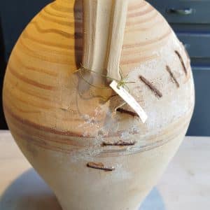 Cántaro de agua Priego de Cuenca sxx