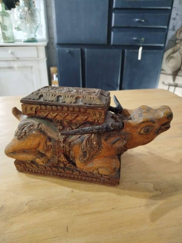 Caja de ofrendas