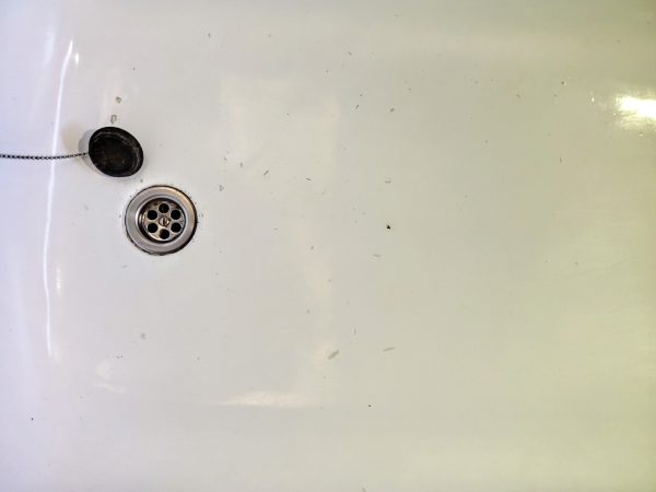 Bañera de hierro fundido Vintage - Imagen 4