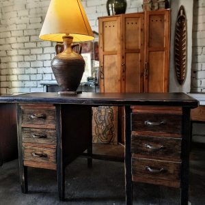 Escritorio Vintage Industrial